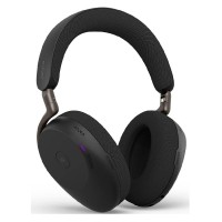 Jabra Evolve3 85 безжични over-ear слушалки, MS, Link390a, черни