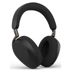 Jabra Evolve3 85 безжични over-ear слушалки, MS, Link390c, черни