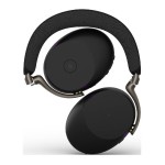 Jabra Evolve3 85 безжични over-ear слушалки, MS, Link390a, черни