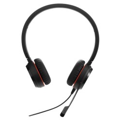 Jabra Evolve 20 SE Stereo UC USB C/A жична слушалка