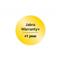 Jabra Warranty+ 1y Engage wireless 955X-39891 – 1 година удължаване на гаранцията