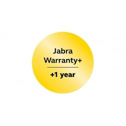 Jabra Warranty+ 1y Evolve2 Wrls (2X99-39891) – 1-годишно удължаване на гаранцията