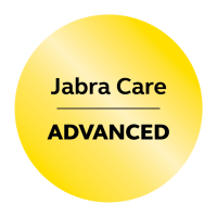 Jabra Care Ultimate Level 4 – Ultimate Care план за акаунт с по-малко от 3 000 потребители на Jabra