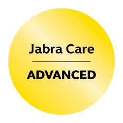 Jabra Care Advanced Level 4 – разширен сервизен план за до 3 000 потребители на Jabra