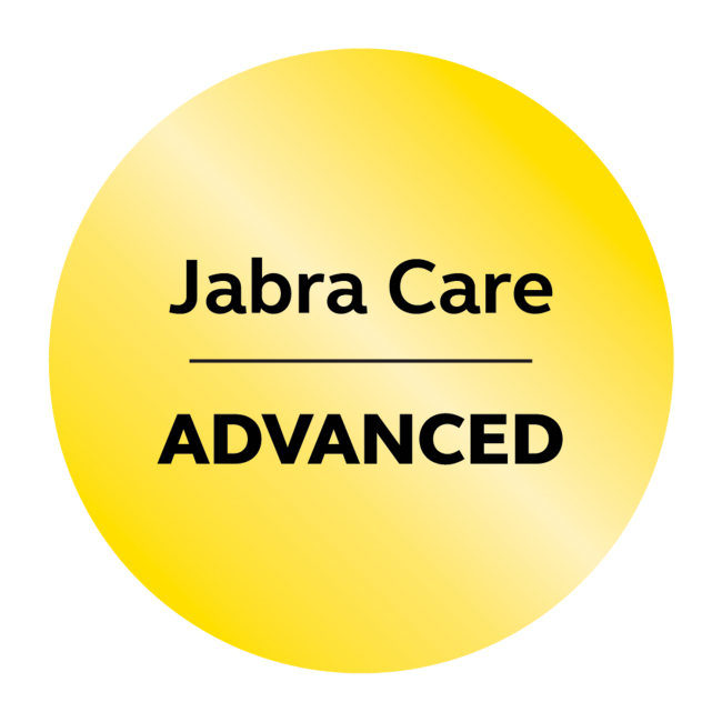 Jabra Care Advanced Level 4 – разширен сервизен план за до 3 000 потребители на Jabra Jabra Care Advanced Level 4 – разширен сервизен план за до 3 000 потребители на Jabra