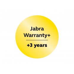 Jabra Warranty+ 3y Speak2 wired (27X0-39893) – 3-годишно удължение на гаранцията