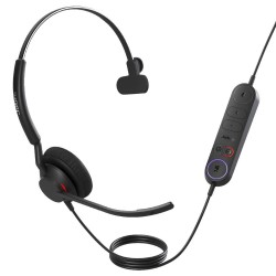 Jabra Engage 50 II, (Engage 50 II Link) USB C/A, MS моно слушалка