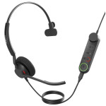 Jabra Engage 50 II моно слушалка, UC, USB-C, черна