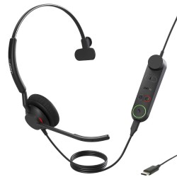 Jabra Engage 50 II, (Engage 50 II Link) USB C/A, UC моно слушалка