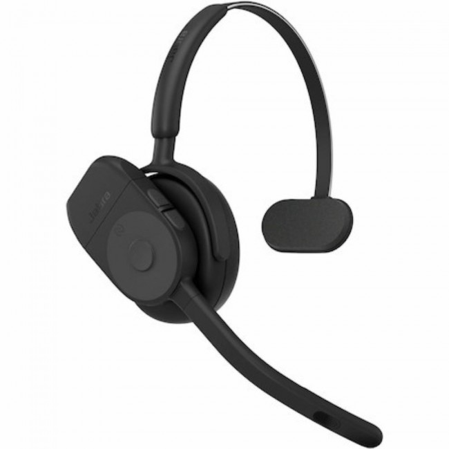 Jabra Perform 75 моно слушалка за професионална комуникация, Bluetooth, черна Jabra Perform 75 моно слушалка за професионална комуникация, Bluetooth, черна