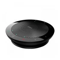 Jabra SPEAK 510+ UC конферентен говорител с Bluetooth и USB-A