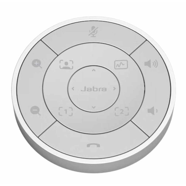 Jabra PanaCast 50 дистанционно управление, сиво