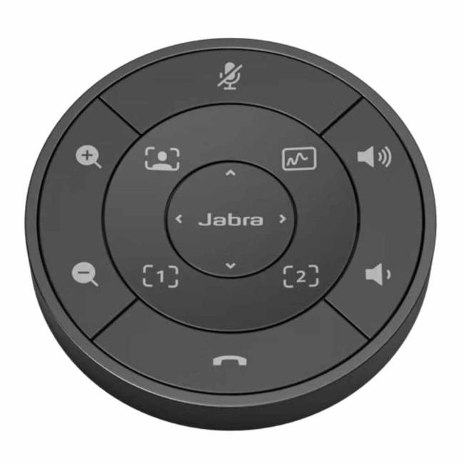 Jabra PanaCast 50 дистанционно управление, черно