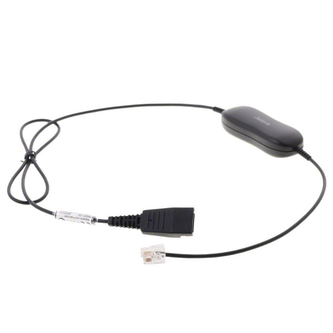 JABRA GN1215 QD/ RJ9, Avaya adapter, 0.8 m кабел