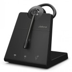 Jabra Engage 55 SE, MS, Convertible, Link400c безжична слушалка със стойка Jabra Engage 55 SE, MS, Convertible, Link400c безжична слушалка със стойка