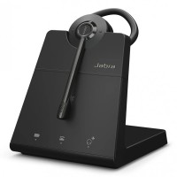Jabra Engage 55 SE, MS, Convertible, Link400c безжична слушалка със стойка