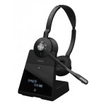 Jabra Engage 75 SE, Stereo LowPower безжични слушалки с DECT и Bluetooth 5.0 Jabra Engage 75 SE, Stereo LowPower безжични слушалки с DECT и Bluetooth 5.0