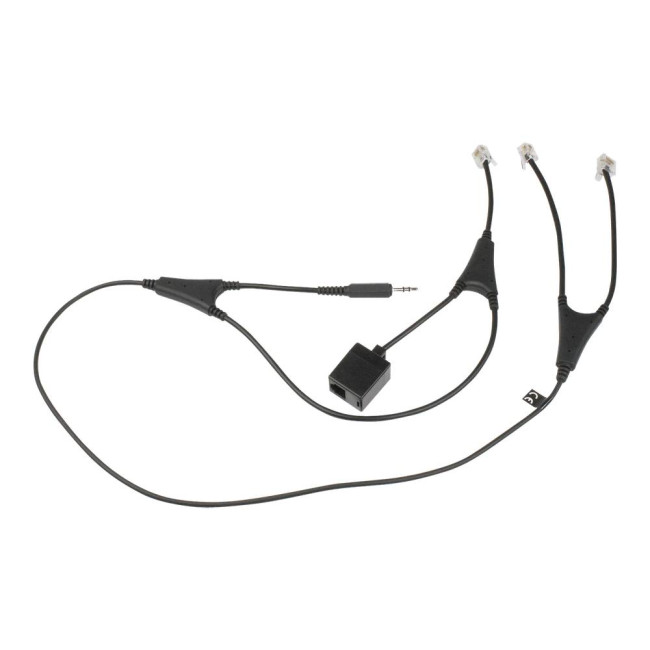 Jabra Link 14201-09, Alcatel EHS адаптер