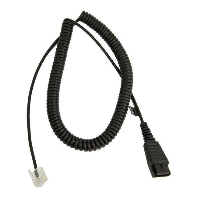 Jabra 8800-01-89 свързващ кабел, 2м – QD към RJ45