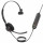 Jabra Engage 40 моно слушалка, UC, USB-A, черна
