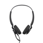 Jabra Engage 40 стерео слушалки, MS, USB-C, черни