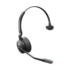 Jabra Engage 55 моно слушалка, MS, USB-C, черна