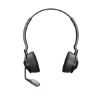 Jabra Engage 55 стерео слушалки, UC, USB-C, черни