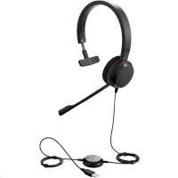 Jabra EVOLVE 20 моно слушалка, MS , USB-А, Special Edition