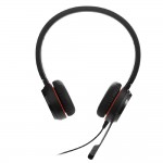  JABRA EVOLVE 30 II Stereo слушалки с микрофон, MS, USB-C 