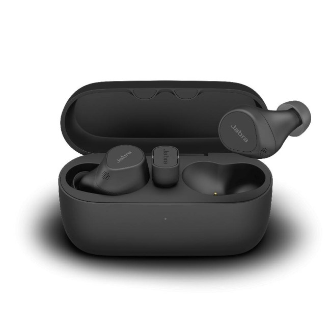 Jabra EVOLVE2 Buds, True Wireless, UC, USB-C слушалки