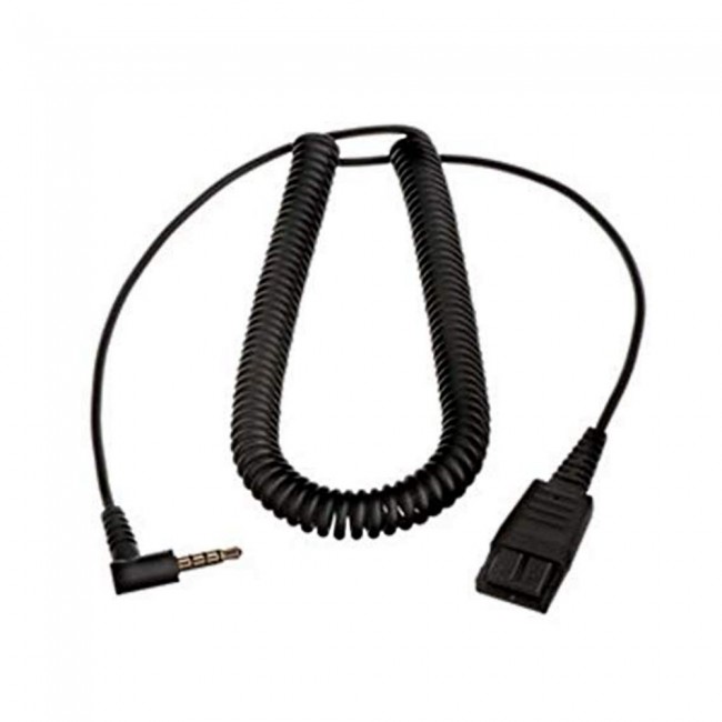 Jabra PC Cord, QD to 1x3.5 mm (BIZ1500, 2300, 2400'II)