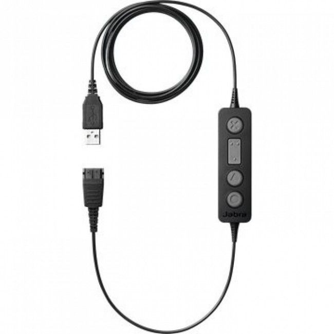 JABRA LINK 260 USB to QDw/controller адаптер