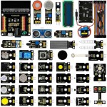 Keyestudio Micro Bit 37 в 1 сензорен стартов комплект с Micro:Bit board