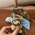 Lemontti ключодържател за чанта Мече, текстил