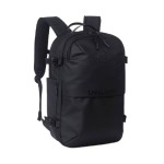 Lemontti Smart Premium раница с вакуум система 30–60L за самолетна кабина, водоустойчива, USB-A и Type-C,черна