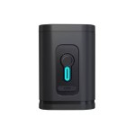Lemontti Smart Premium раница с вакуум система 30–60L за самолетна кабина, водоустойчива, USB-A и Type-C,черна