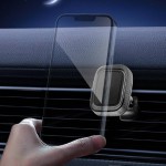 Lemontti 360 Flex магнитна стойка за автомобил за вентилационна решетка, черна