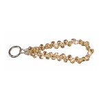 Lemontti Crystal Aurora връзка за телефон, 30 см, златиста