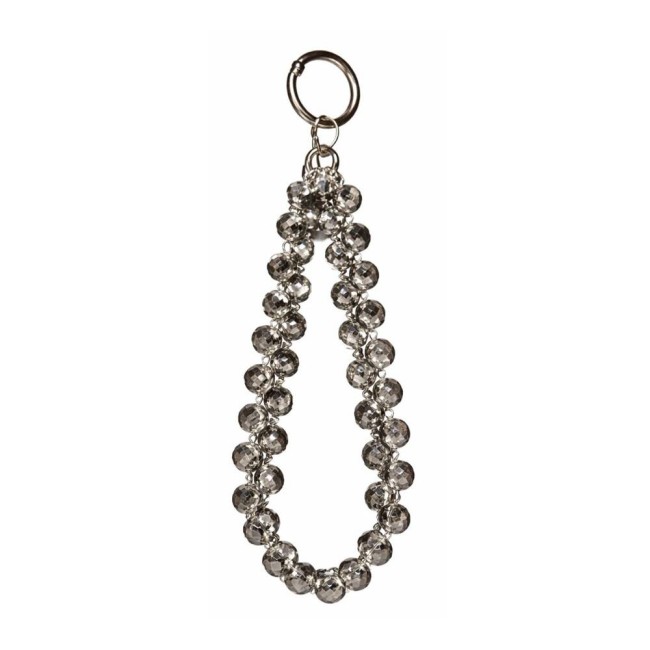 Lemontti Crystal Aurora връзка за телефон, 30 см, сива Lemontti Crystal Aurora връзка за телефон, 30 см, сива