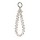 Lemontti Crystal Aurora връзка за телефон, 30 см, лилава