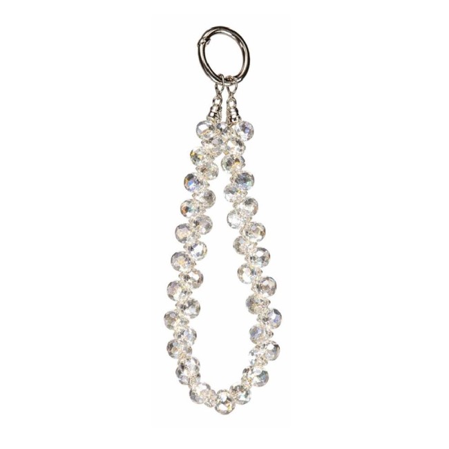 Lemontti Crystal Aurora връзка за телефон, 30 см, лилава Lemontti Crystal Aurora връзка за телефон, 30 см, лилава
