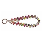 Lemontti Crystal Aurora връзка за телефон, 30 см, многоцветна Lemontti Crystal Aurora връзка за телефон, 30 см, многоцветна