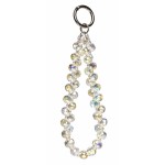 Lemontti Crystal Aurora връзка за телефон, 30 см, прозрачна многоцветна Lemontti Crystal Aurora връзка за телефон, 30 см, прозрачна многоцветна