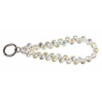 Lemontti Crystal Aurora връзка за телефон, 30 см, прозрачна многоцветна Lemontti Crystal Aurora връзка за телефон, 30 см, прозрачна многоцветна