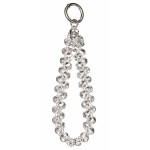 Lemontti Crystal Aurora връзка за телефон, 30 см, прозрачна Lemontti Crystal Aurora връзка за телефон, 30 см, прозрачна