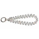 Lemontti Crystal Aurora връзка за телефон, 30 см, прозрачна Lemontti Crystal Aurora връзка за телефон, 30 см, прозрачна