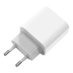Lemontti мрежово зарядно устройство 20W с USB-C, USB-A и Type-C кабел Lemontti мрежово зарядно устройство 20W с USB-C, USB-A и Type-C кабел