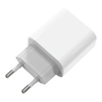 Lemontti мрежово зарядно устройство 20W с USB-C, USB-A и Type-C кабел