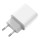 Lemontti мрежово зарядно устройство 20W с USB-C, USB-A и Type-C кабел