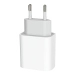 Lemontti мрежово зарядно устройство 20W с USB-C, USB-A и Type-C кабел Lemontti мрежово зарядно устройство 20W с USB-C, USB-A и Type-C кабел